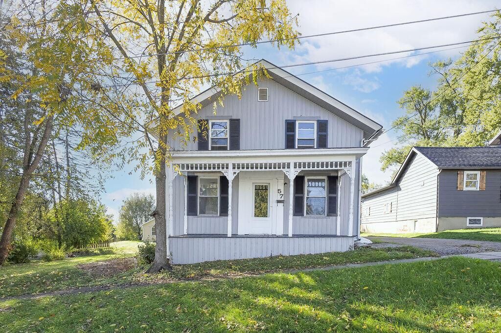 Property Photo: 57 E Sandusky Street OH 43019