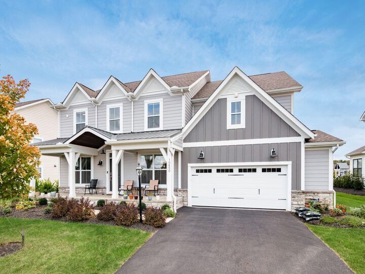 Property Photo:  10650 Mangrove Loop  OH 43064