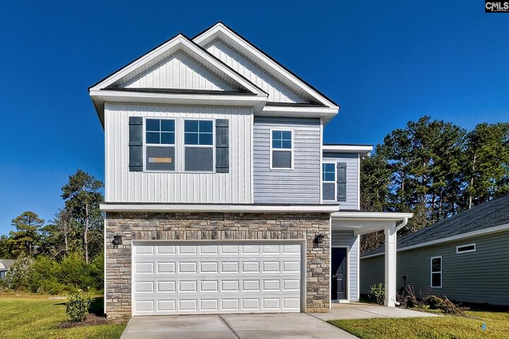 Property Photo:  811 Daniel Lake  SC 29170