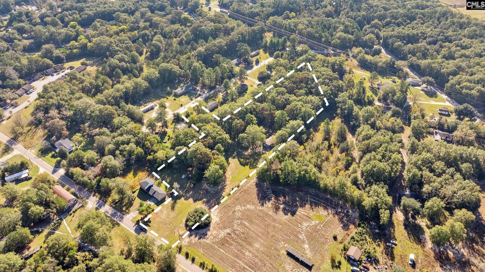 Property Photo: 523 Jones Bridge SC 29122-9999