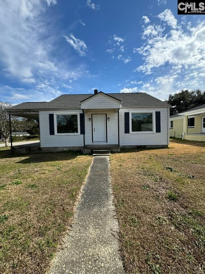 Property Photo: 1803 Frink SC 29033