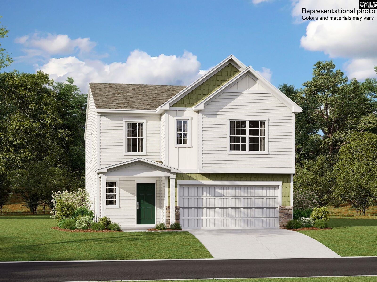 Property Photo:  541 Happy Hollow  SC 29053 