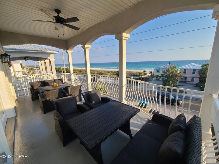 Property Photo: 19902 Front Beach Road FL 32413