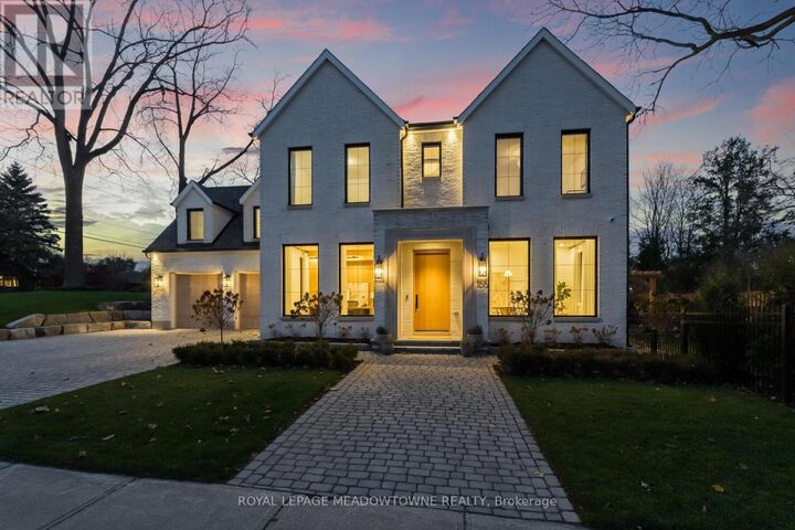 Property Photo:  166 Mill Street  ON L7G 2C3