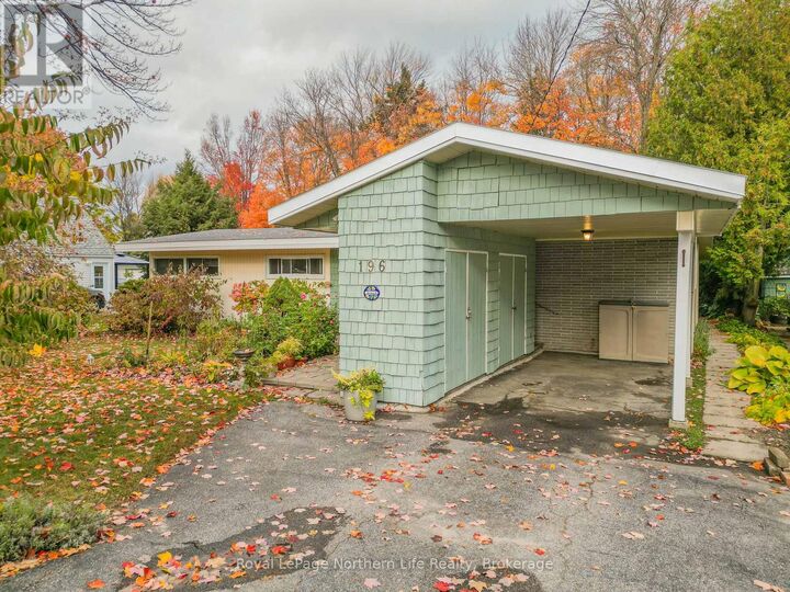 Property Photo:  196 Parsons Avenue  ON P1A 1S7