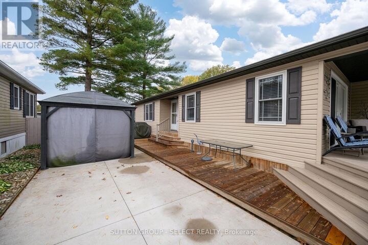 Property Photo: 22790 Amiens Road 131 ON N0L 1R0