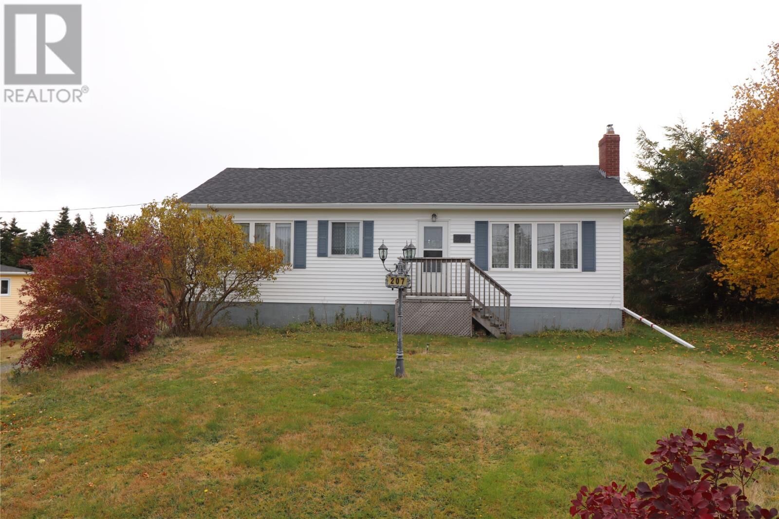 Property Photo:  207 Mount Scio Road  NL A1B 4L6 