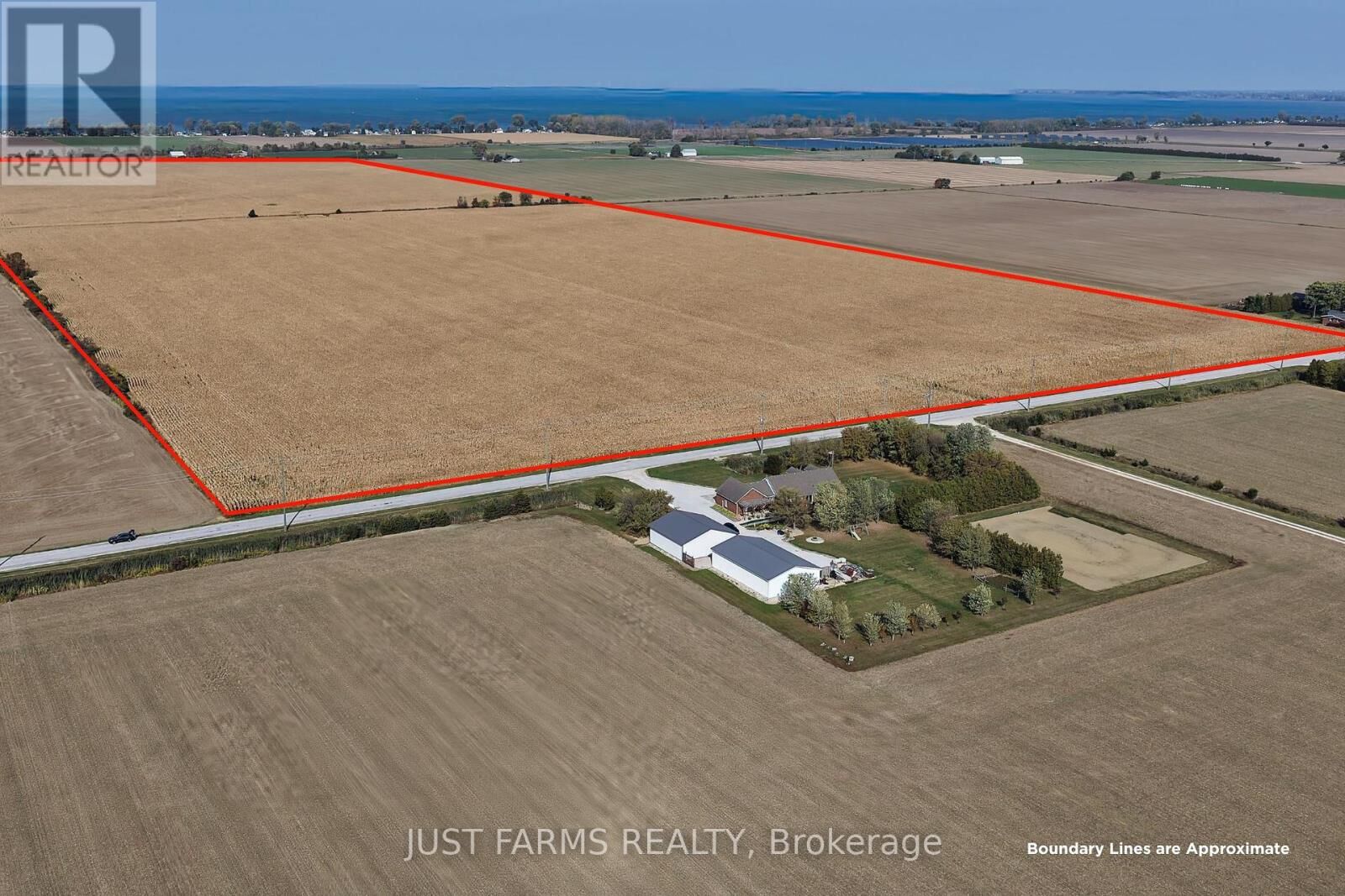 Property Photo:  Pt Lt 9 Tecumseh Road  ON N0P 2L0 