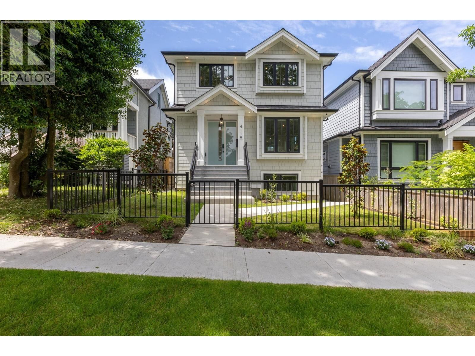 Photo de la propriété:  4115 Elgin Street  BC V5V 4R3 