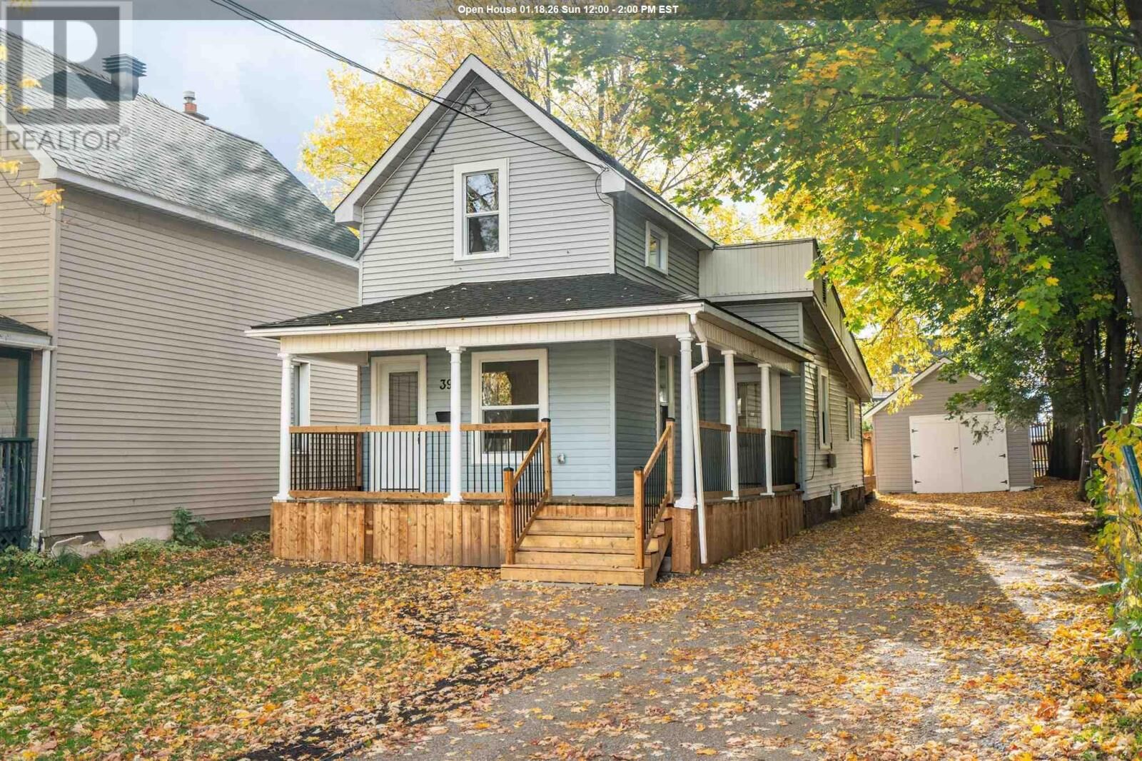 Property Photo:  397 Northland Rd  ON P6C 3N5 