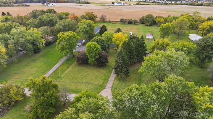 Property Photo: 4893 Bath Road OH 45424