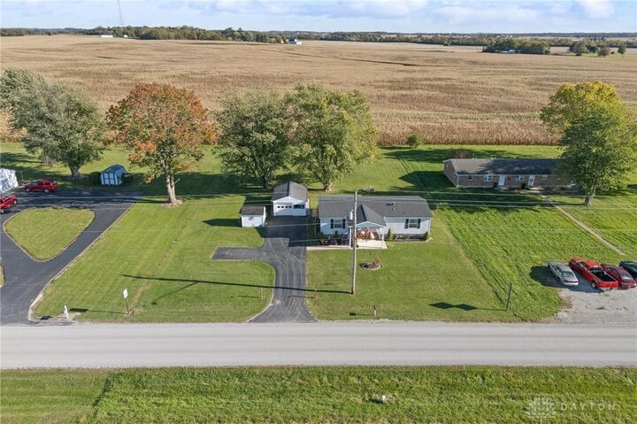 Property Photo:  822 Bernard Road  OH 45159