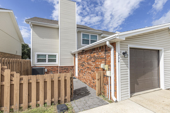 Property Photo:  29 11th Street A  FL 32579