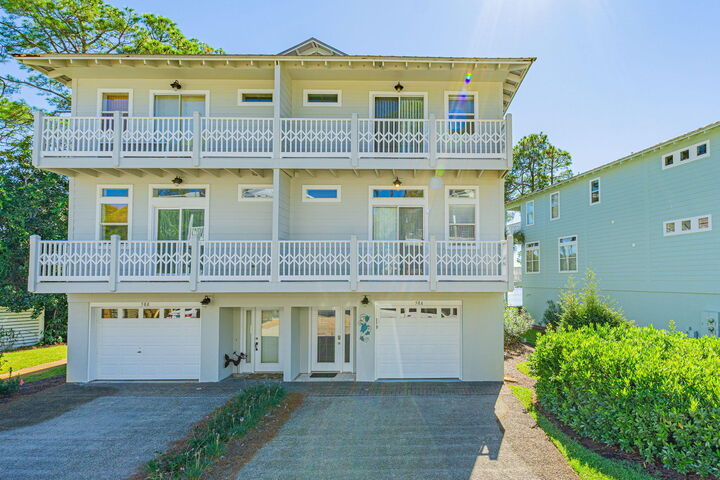 Property Photo: 58A Dune Breeze Lane D-1 FL 32459