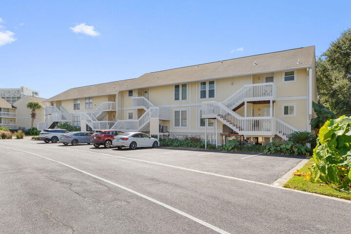 Property Photo:  775 Gulf Shore Drive Unit 7203  FL 32541