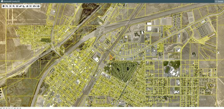 Property Photo:  Tbd E Haskell Street  NV 89445 