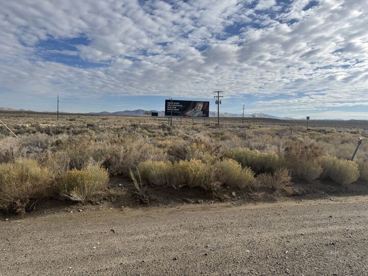 Property Photo:  Tbd N US Hwy 93  NV 89835