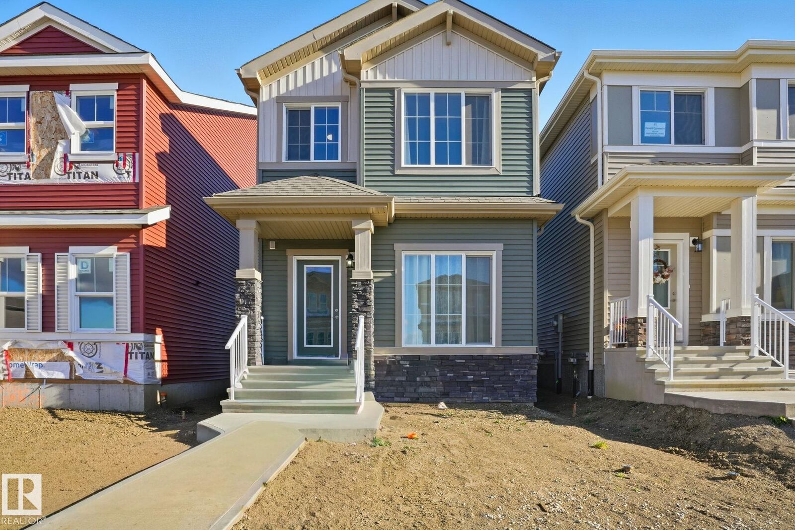 Property Photo:  65 Covell Common  AB T7X 0Y7 