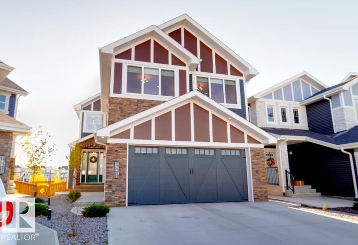 Photo de la propriété: 16615 32 Avenue SW AB T6W 4R2