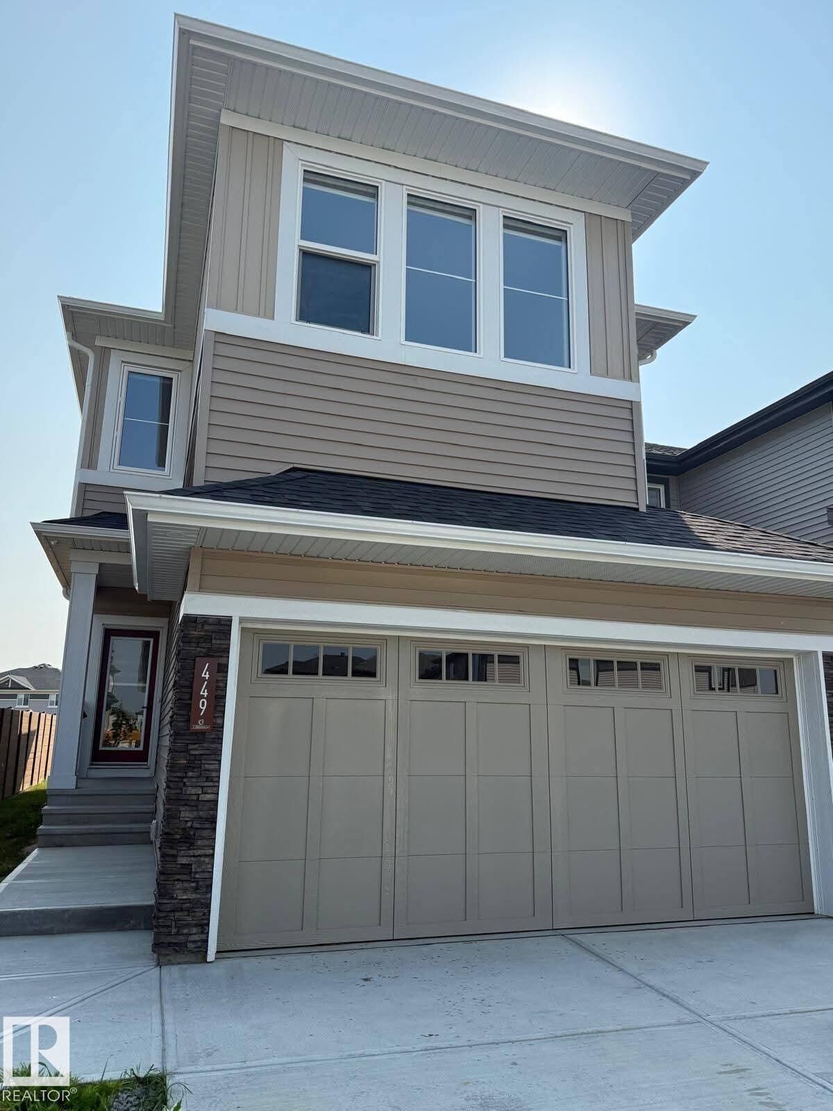 Property Photo:  449 Conroy Crescent SW  AB T6W 5A9