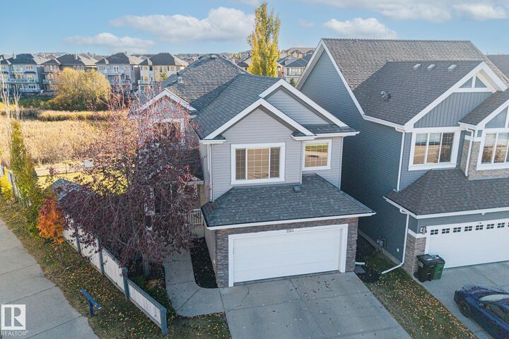 Property Photo:  1203 72 Street SW  AB T6X 0N8