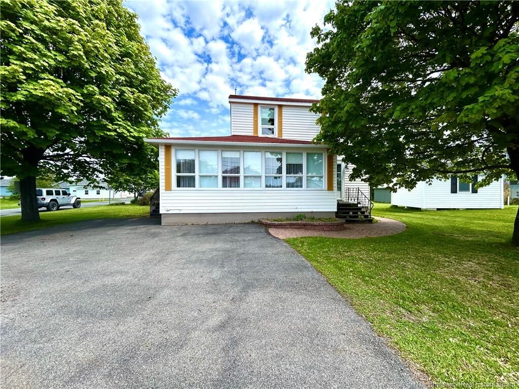 Property Photo: 294 J.d Gauthier Boulevard NB E8S 1R4