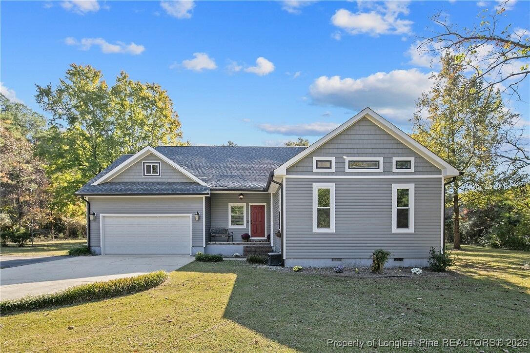 Property Photo: 7290 Phillipi Church Road NC 28376