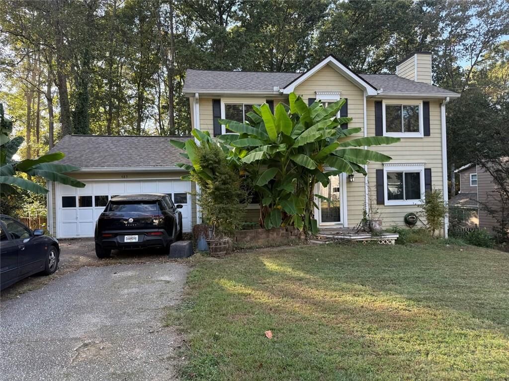 Property Photo: 483 Comanche Trail GA 30044