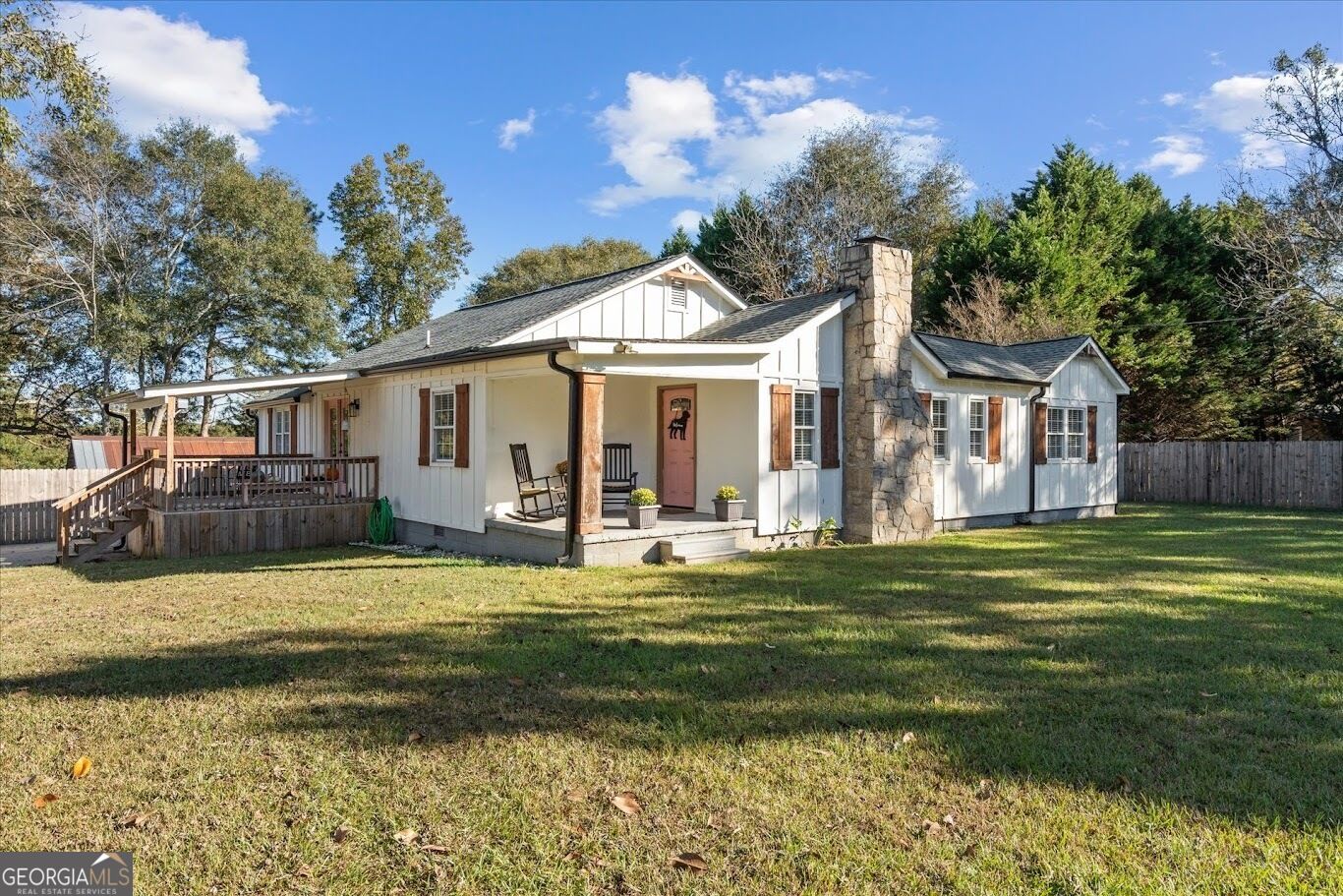 Property Photo:  1794 Georgia 100  GA 30108 