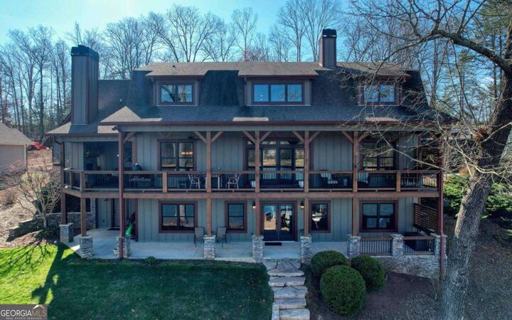 Property Photo: 139 Tranquil Pointe Lane GA 30546