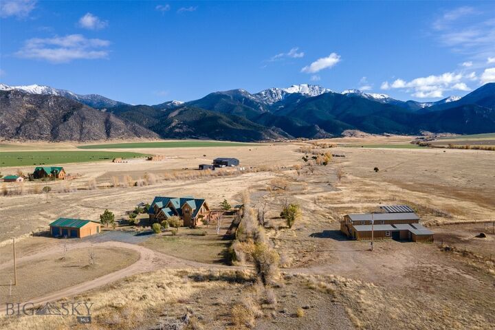 Property Photo:  18 White Rock Lane  MT 59759 