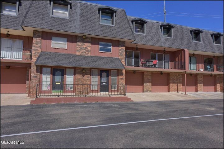 Property Photo:  4800 N Stanton Street 185  TX 79902