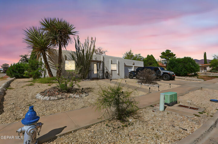 Property Photo:  7149 Gran Vida Drive  TX 79912