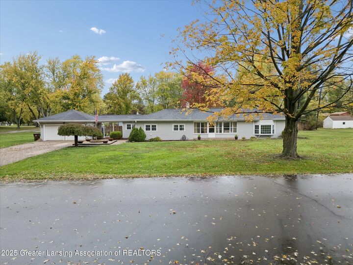 Property Photo:  7937 Carlson Road  MI 48917