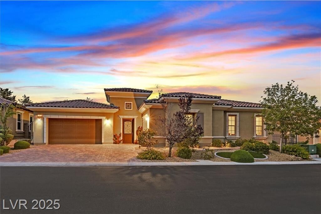 Property Photo:  50 Carolina Cherry Drive  NV 89141 
