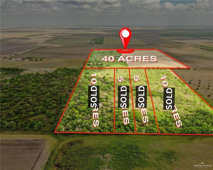 Property Photo:  24590 Uncle Peters Road  TX 78569 