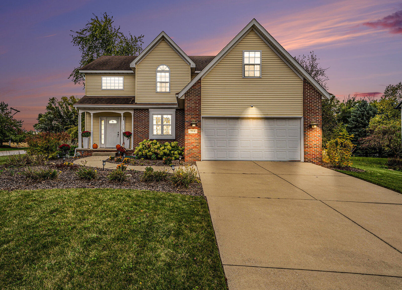 Property Photo:  264 Kincraig Drive  IN 46385 