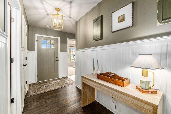 Property Photo:  14939 Carey Street A  IN 46303 