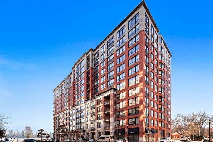 1025 Maxwell Ln 1104  Hoboken City NJ 07030 photo