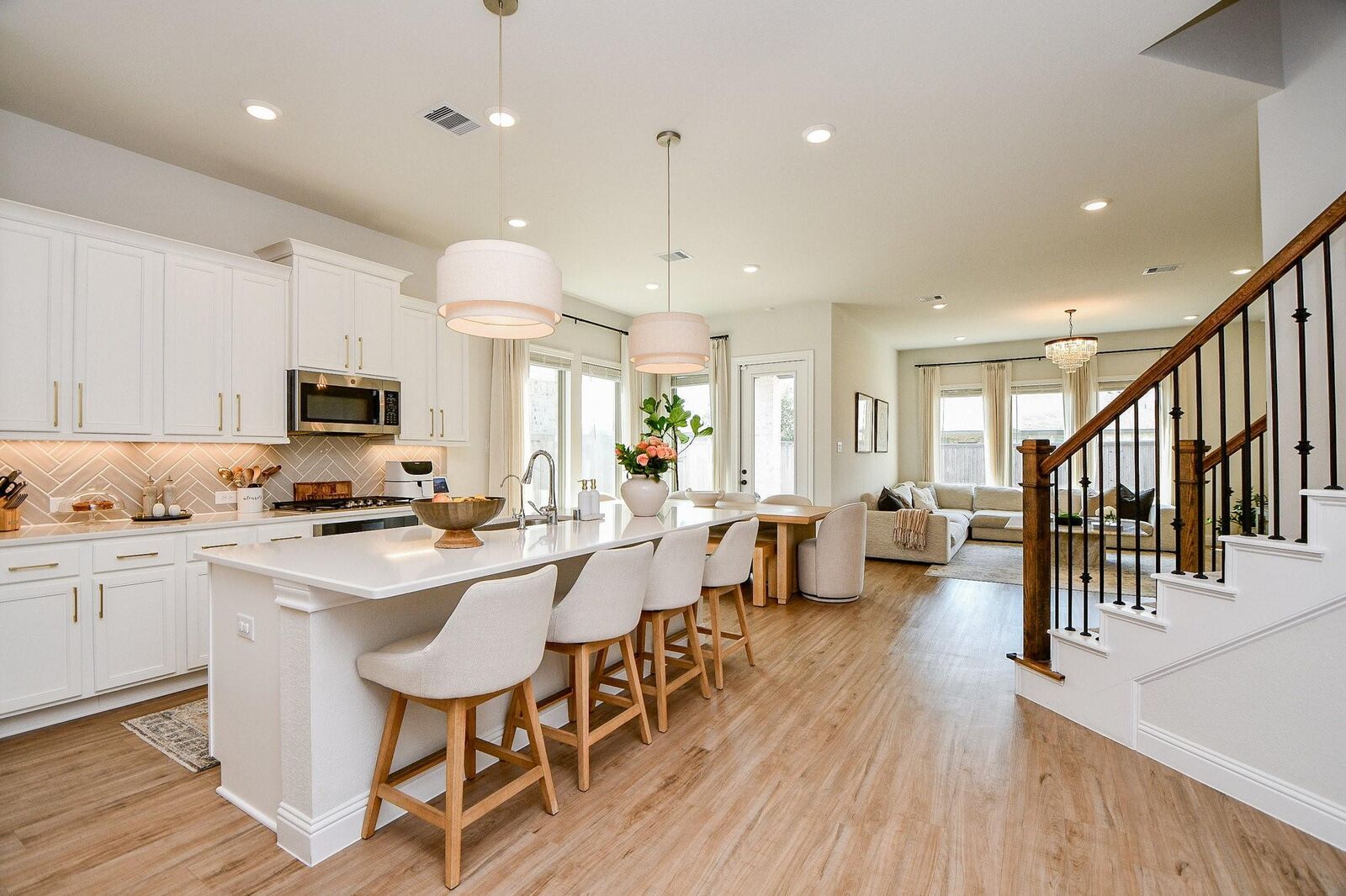 Property Photo: 15107 Red Buckeye Drive TX 77433