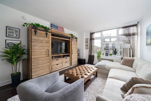 Property Photo:  1450 Washington St 513  NJ 07030 