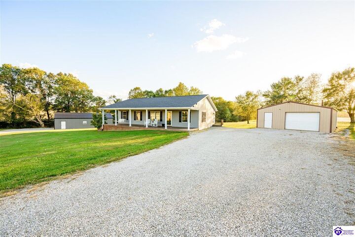 Property Photo:  19569 E Highway 144  KY 40171