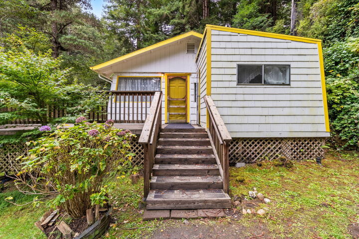 Property Photo:  7382 Berta Road  CA 95503