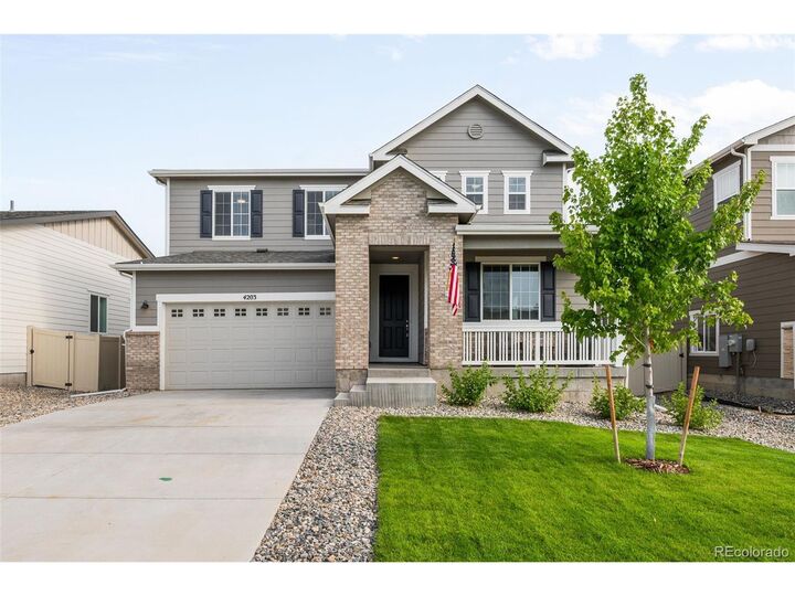 Property Photo:  4203 Lacewood Ln  CO 80534 