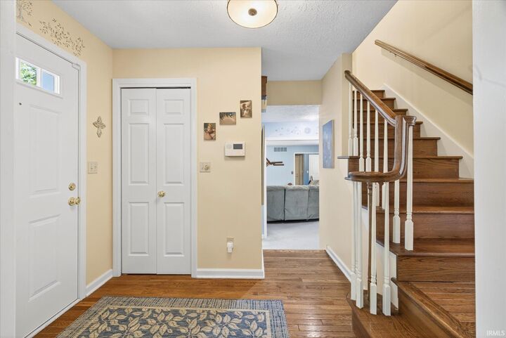 Property Photo:  2706 E Hemlock Circle  IN 47401