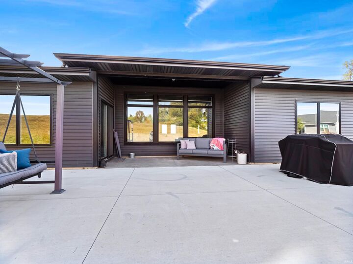 Property Photo:  10205 Battle Run Way  IN 46835