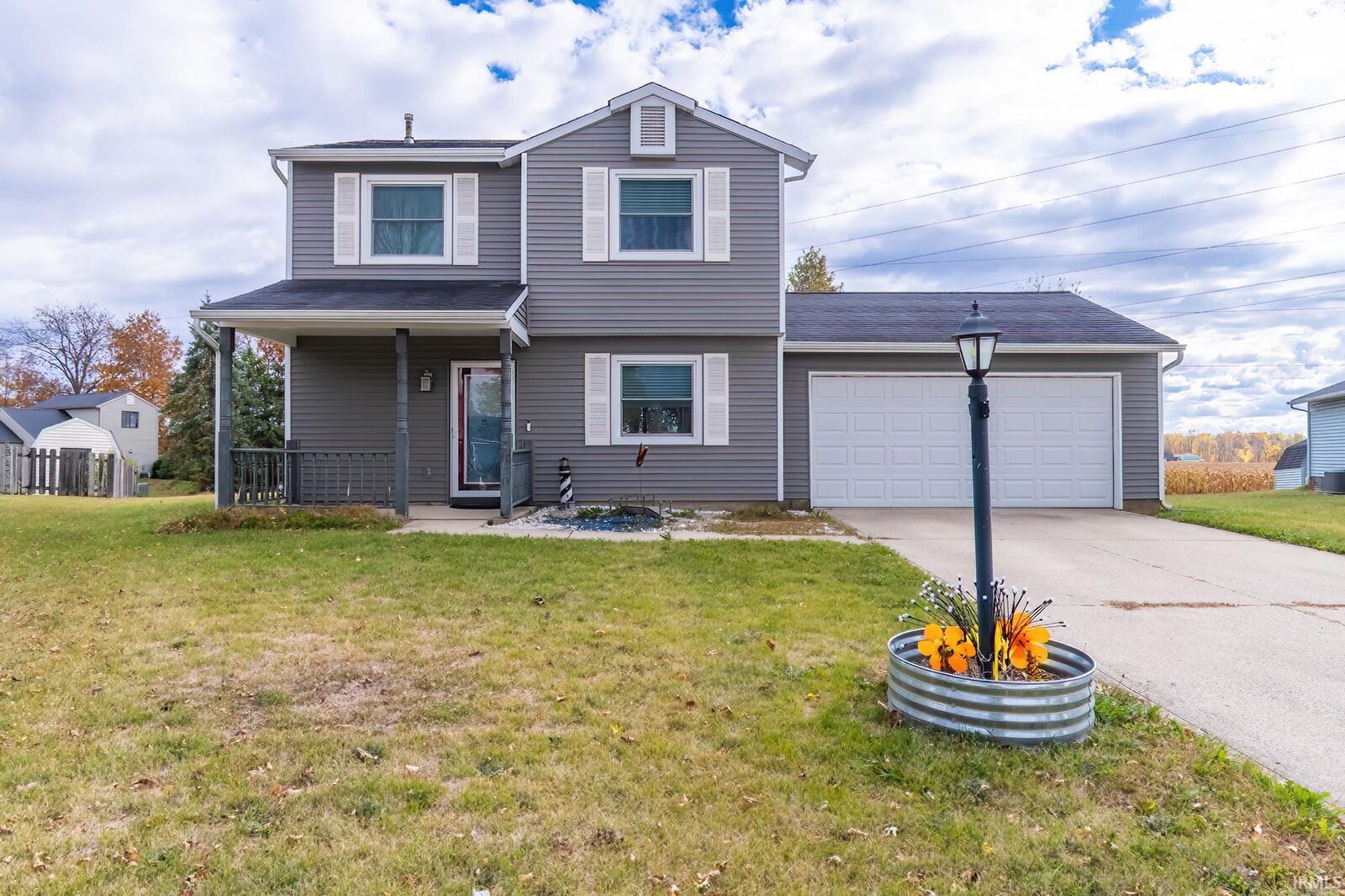Property Photo:  6730 Goldenrod Place  IN 46835