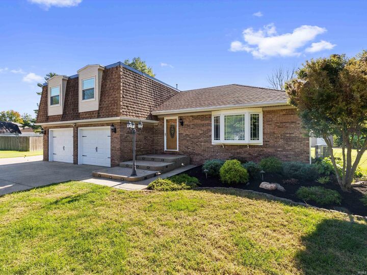 Property Photo:  8733 Windsor Drive  IN 47630