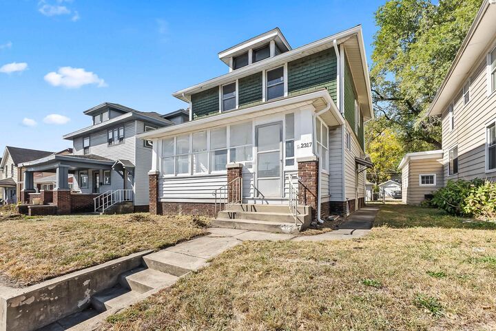 Property Photo:  2317 N Clinton Street  IN 46805-3240