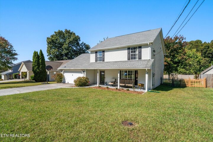 Property Photo: 5335 Amherst Woods Lane TN 37921